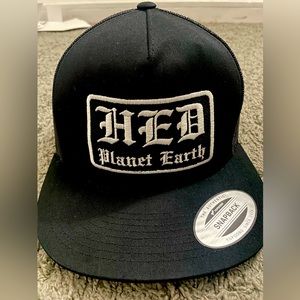 Hed Pe Hat Old English Style A